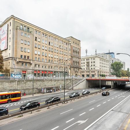 Plac Zbawiciela 3-Bedroom Apartment Varsovia Exterior foto