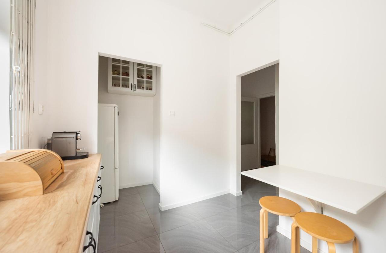Plac Zbawiciela 3-Bedroom Apartment Varsovia Exterior foto