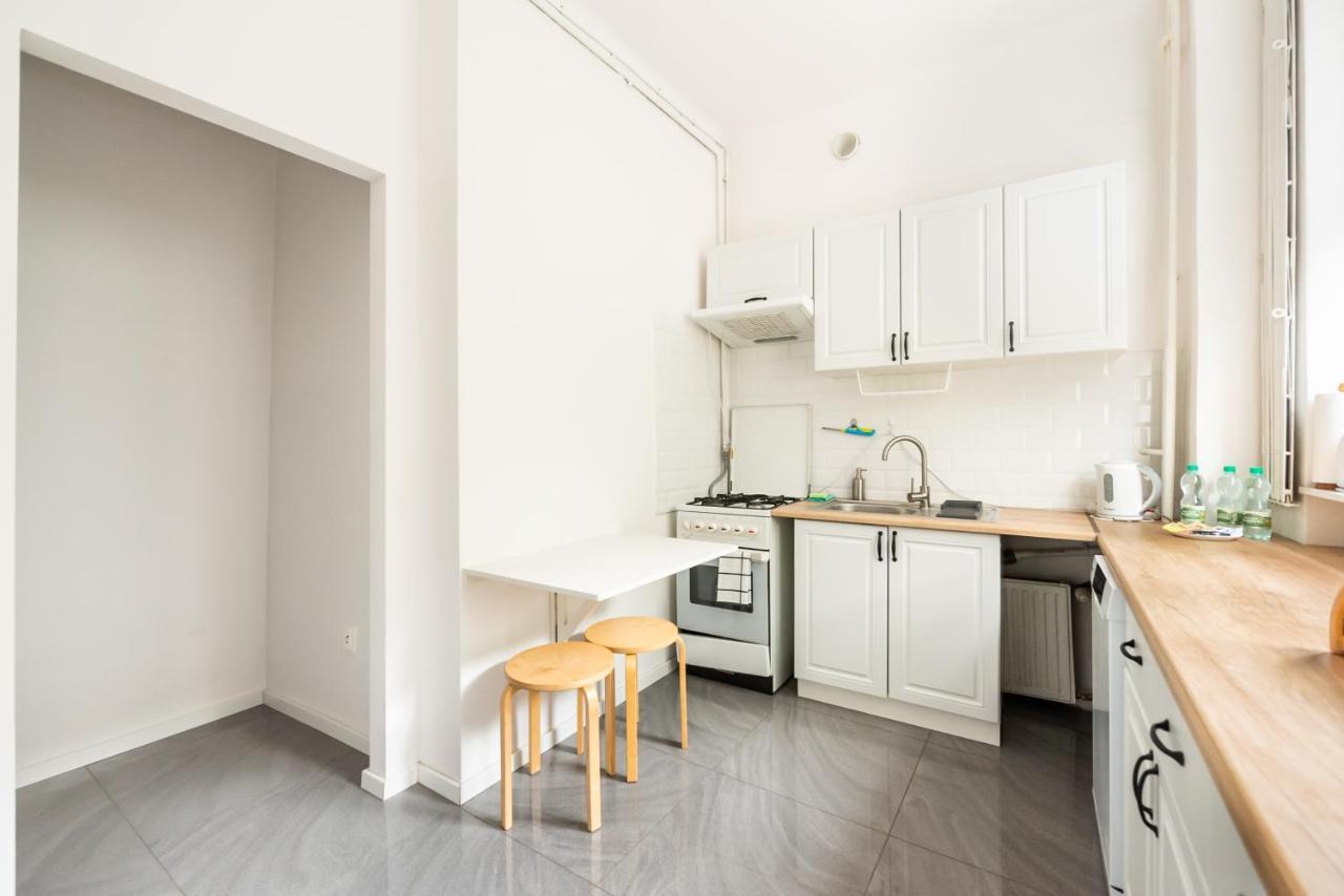Plac Zbawiciela 3-Bedroom Apartment Varsovia Exterior foto