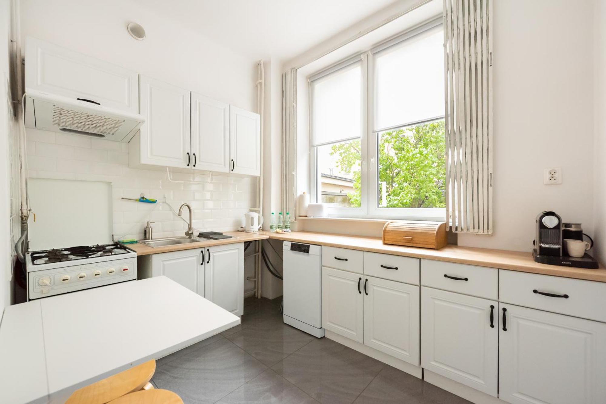 Plac Zbawiciela 3-Bedroom Apartment Varsovia Exterior foto